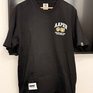 Men's AAPE by *A Bathing Ape T-Shirt